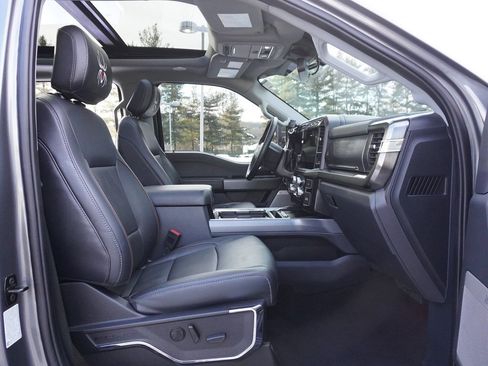 Used 2024 Ford F250 Lariat w/ Lariat Ultimate Package image 38