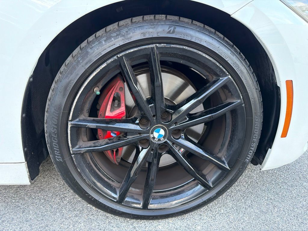 Certified 2024 BMW 430i Coupe w/ M Sport Package RWD image 5