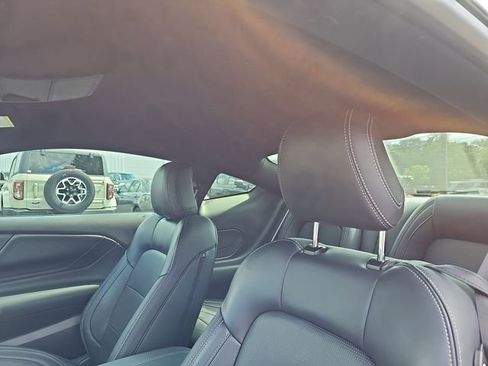 Used 2025 Ford Mustang GT Premium w/ 60th Anniversary Package image 13
