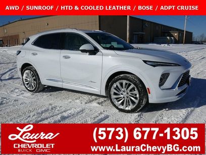 New 2026 Buick Envision Avenir