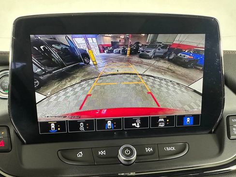Used 2025 Chevrolet Blazer RS w/ Driver Confidence II Package AWD/4WD image 17