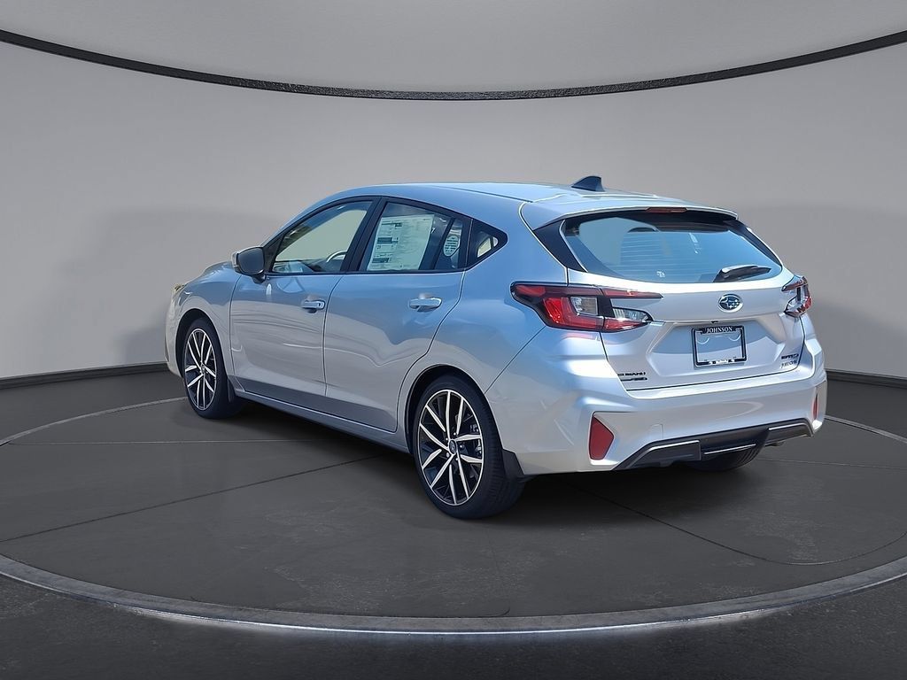 New 2026 Subaru Impreza 2.0i Sport AWD/4WD image 11