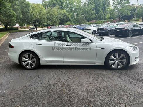 Used 2020 Tesla Model S Long Range Plus AWD/4WD image 8