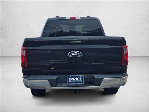 Used 2024 Ford F150 XLT w/ Mobile Office Package AWD/4WD image 6