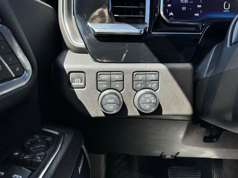 Certified 2024 Chevrolet Silverado 3500 LTZ w/ LTZ Plus Package AWD/4WD image 28