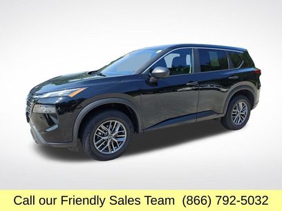 Used 2024 Nissan Rogue S