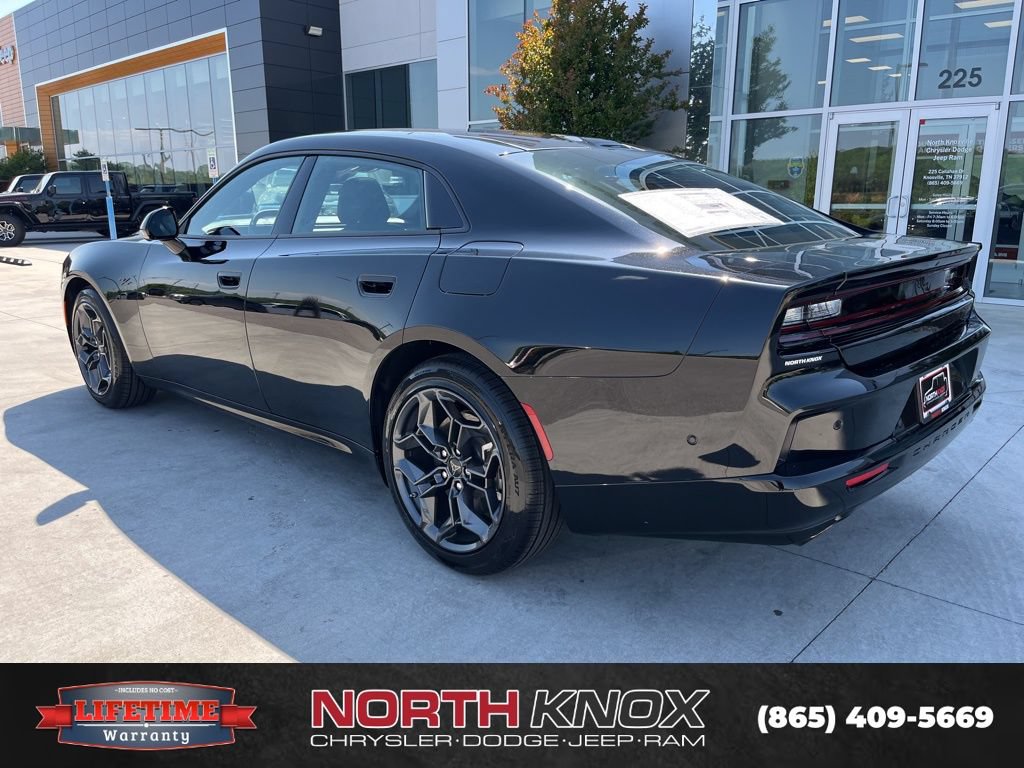 New 2026 Dodge Charger R/T AWD/4WD image 16