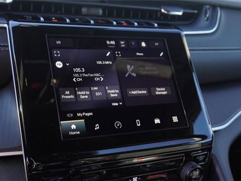 New 2025 Jeep Grand Cherokee Laredo image 22