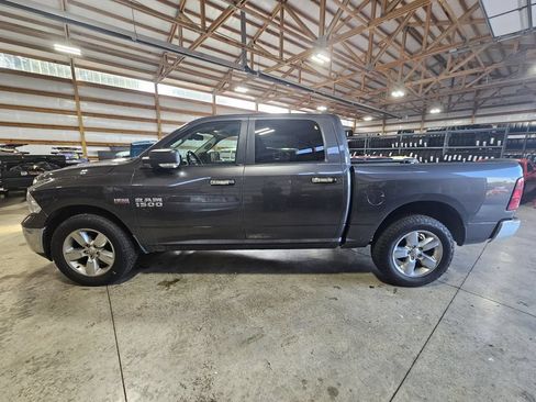 Used 2017 RAM 1500 Big Horn AWD/4WD image 5