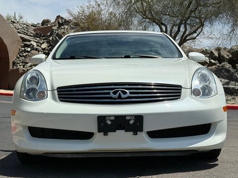 Used 2006 INFINITI G35 Coupe image 7