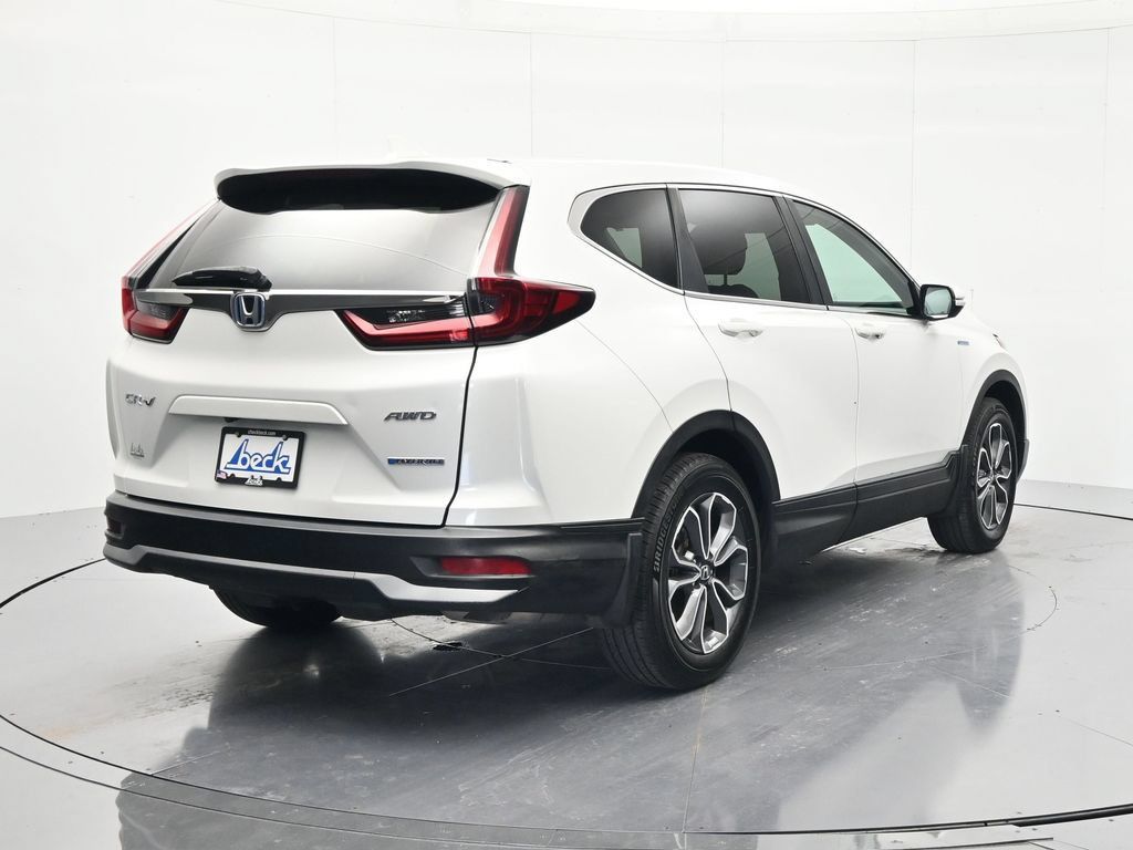 Used 2022 Honda CR-V EX-L image 5