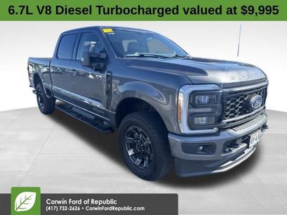 Used 2023 Ford F350 Lariat w/ Sport Appearance Package
