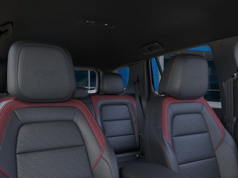 New 2025 Chevrolet Equinox RS w/ Safety and Technology Package image 24