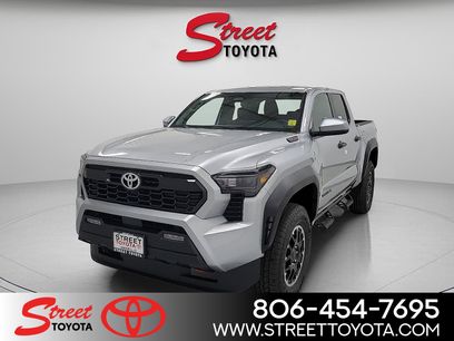 New 2025 Toyota Tacoma TRD Off-Road