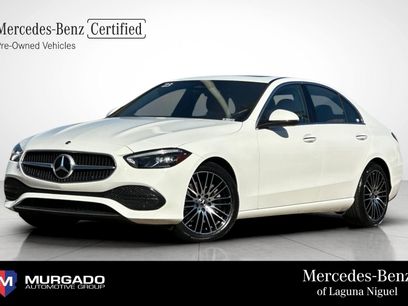 Certified 2023 Mercedes-Benz C 300 Sedan