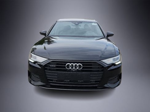 Used 2021 Audi A6 2.0T Premium w/ Black Optic Sport Package AWD/4WD image 2