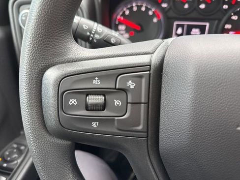 New 2026 Chevrolet Silverado 1500 Custom Trail Boss image 14