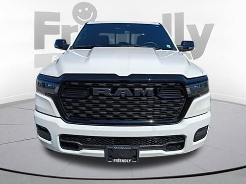Used 2026 RAM 1500 Big Horn AWD/4WD image 2