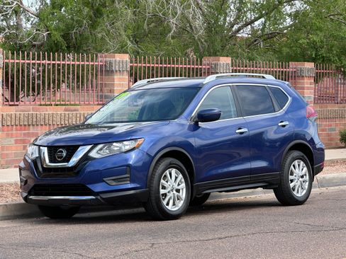 Used 2019 Nissan Rogue S w/ Special Edition Package image 1