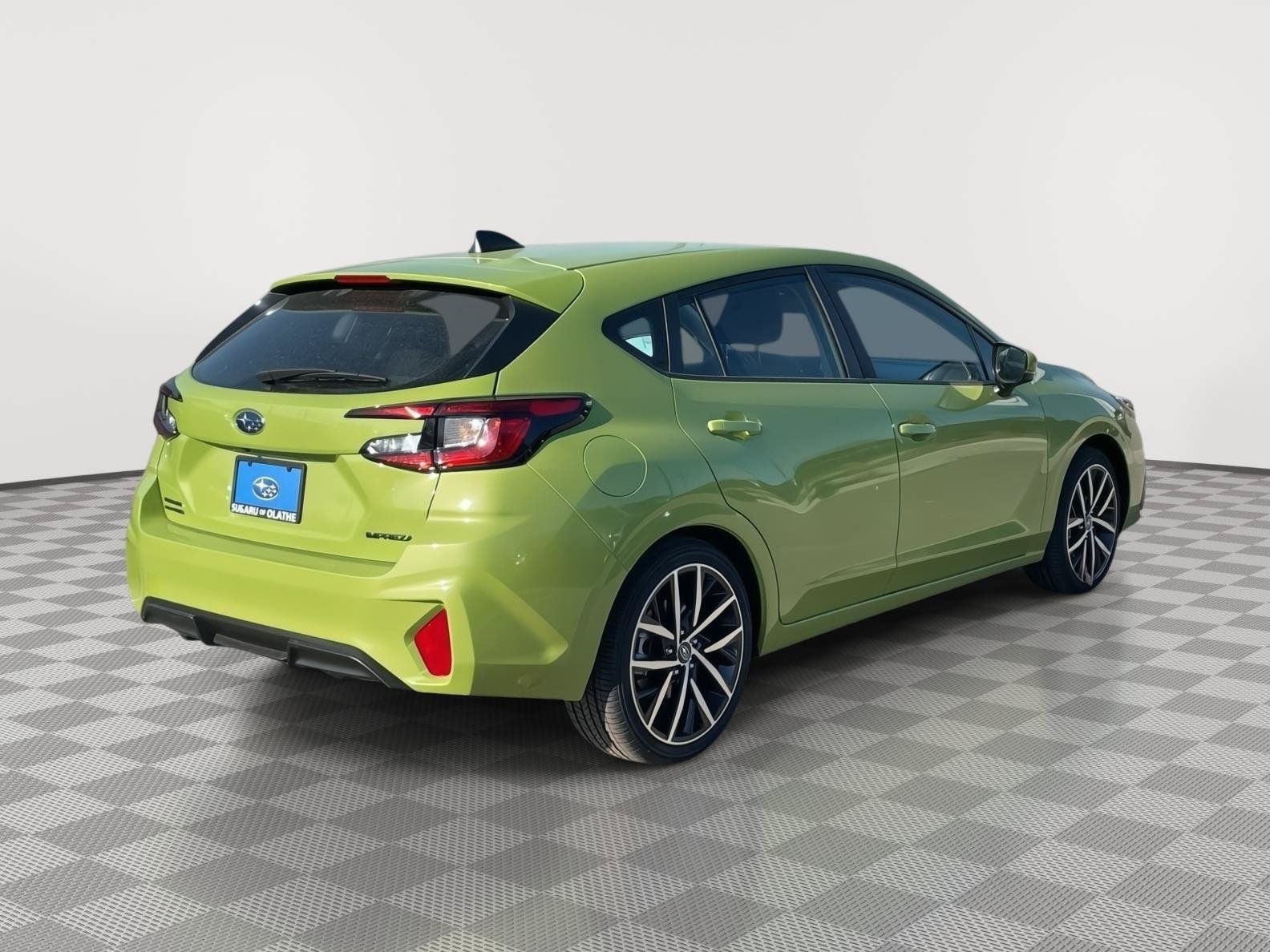 New 2026 Subaru Impreza 2.0i Sport AWD/4WD image 5