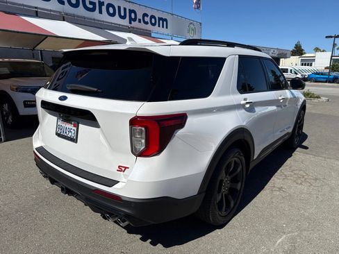 Used 2022 Ford Explorer ST w/ Equipment Group 401A RWD image 5