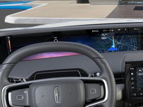 New 2026 Lincoln Nautilus Reserve w/ Jet Appearance Package image 13