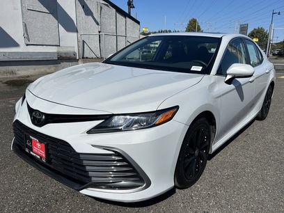 Certified 2023 Toyota Camry LE w/ Convenience Package