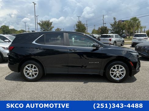 Used 2024 Chevrolet Equinox LT AWD/4WD image 6