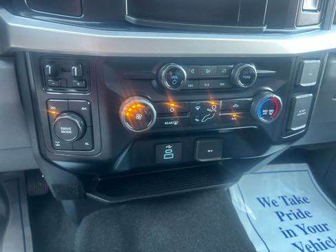 Used 2024 Ford F250 XLT w/ Camper Package image 17