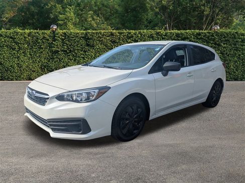 Used 2022 Subaru Impreza 2.0i image 8