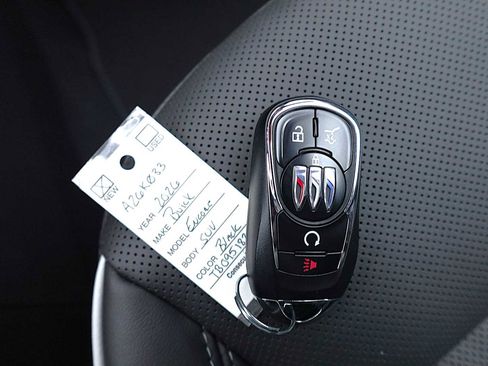 New 2026 Buick Encore GX Avenir w/ Avenir Convenience Package AWD/4WD image 34