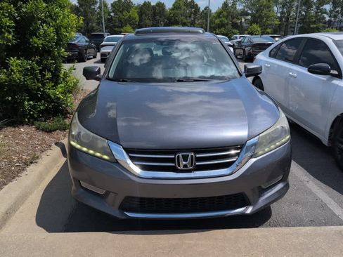 Used 2013 Honda Accord EX-L image 2