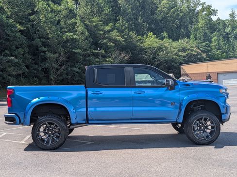 Used 2022 Chevrolet Silverado 1500 RST w/ Safety Package AWD/4WD image 10