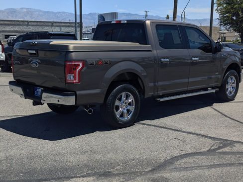 Used 2016 Ford F150 XLT w/ Equipment Group 302A Luxury AWD/4WD image 2