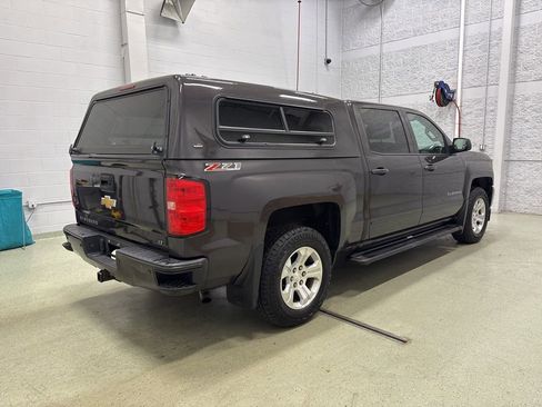Used 2016 Chevrolet Silverado 1500 LT w/ All Star Edition AWD/4WD image 4