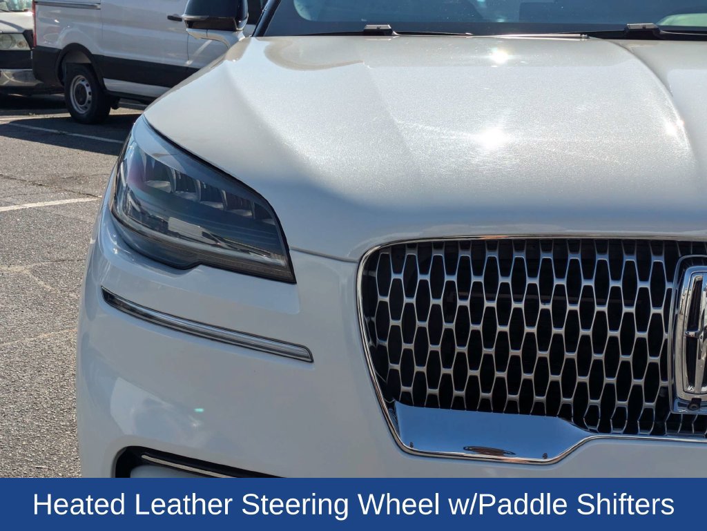Used 2020 Lincoln Aviator Reserve w/ Elements Package Plus RWD image 10