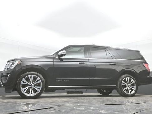 Used 2021 Ford Expedition Max Platinum AWD/4WD image 47