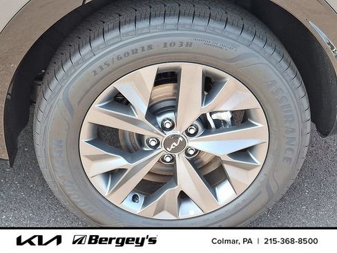 Certified 2025 Kia Sportage SX Prestige AWD/4WD image 6