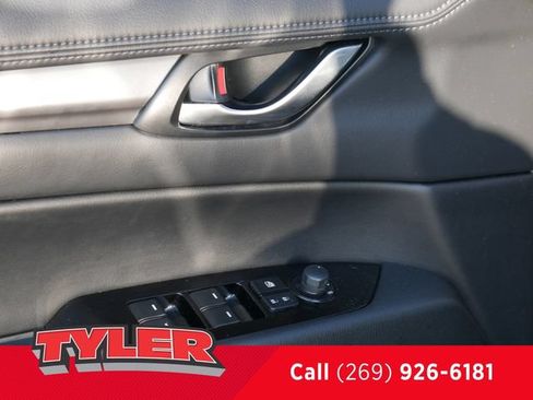 Used 2025 MAZDA CX-5 AWD 2.5 S w/ Select Package image 20