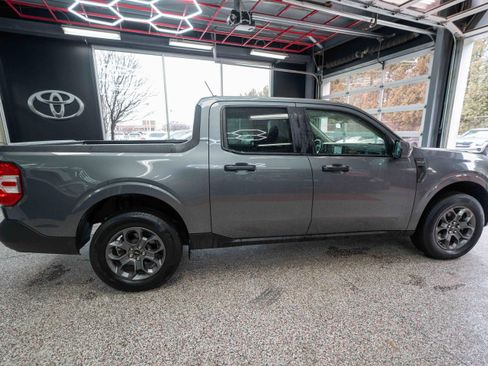 Used 2022 Ford Maverick XLT w/ Equipment Group 300A Standard image 4