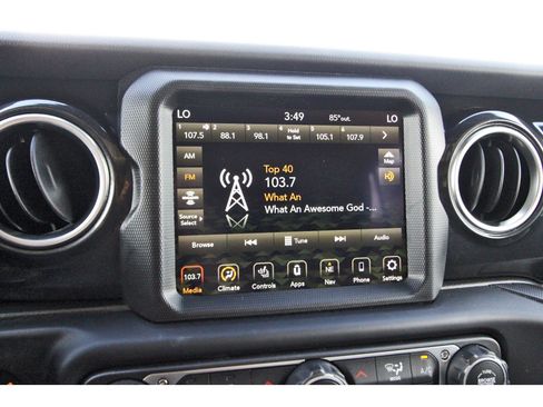 Used 2023 Jeep Wrangler Unlimited Rubicon 392 w/ Trailer Tow Package image 24