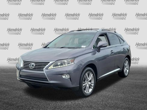 Used 2015 Lexus RX 350 FWD image 3
