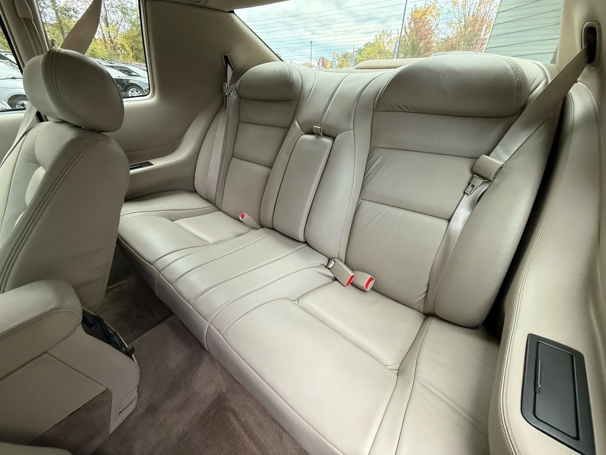 Used 1998 Cadillac Eldorado FWD image 17