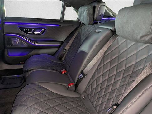 New 2026 Mercedes-Benz S 580 4MATIC Sedan image 18