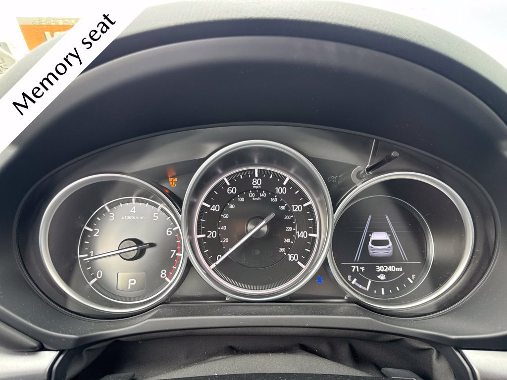 Certified 2025 MAZDA CX-5 AWD 2.5 S image 14