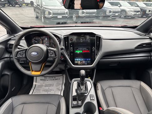 Used 2025 Subaru Crosstrek 2.5i Wilderness w/ Crosstrek Mirror Package image 20