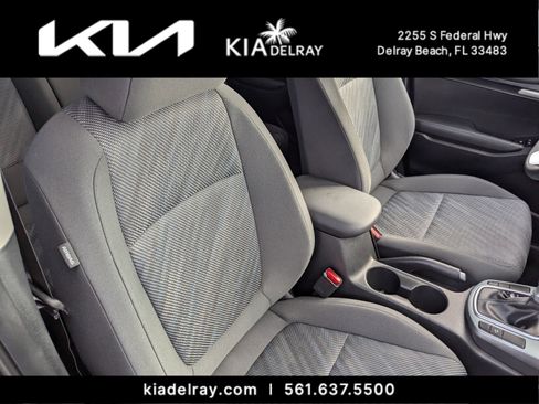 Certified 2026 Kia Seltos LX image 32
