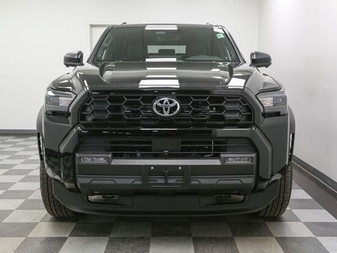 New 2026 Toyota 4Runner TRD Off-Road Premium image 3