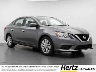 Used 2025 Nissan Sentra S
