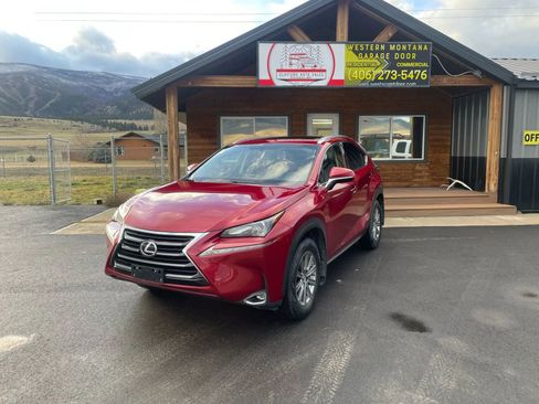 Used 2016 Lexus NX 200t AWD w/ Accessory Package 2 image 4